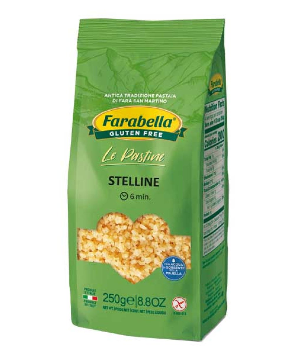 FARABELLA STELLINE 250G