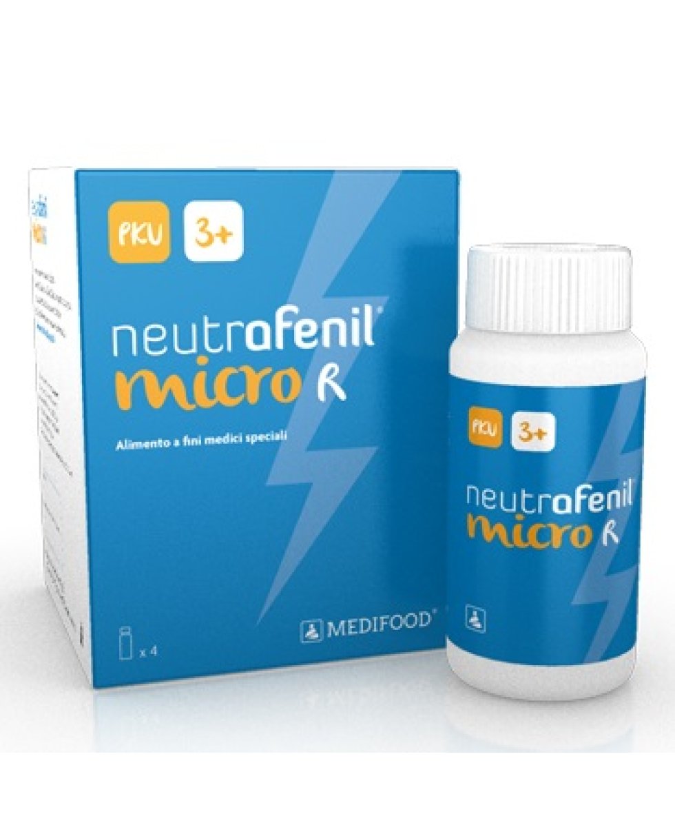 NEUTRAFENIL Micro R 110g 4pz