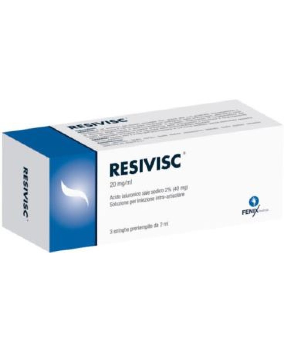 RESIVISC ACIDO IAL 3SIRX2ML