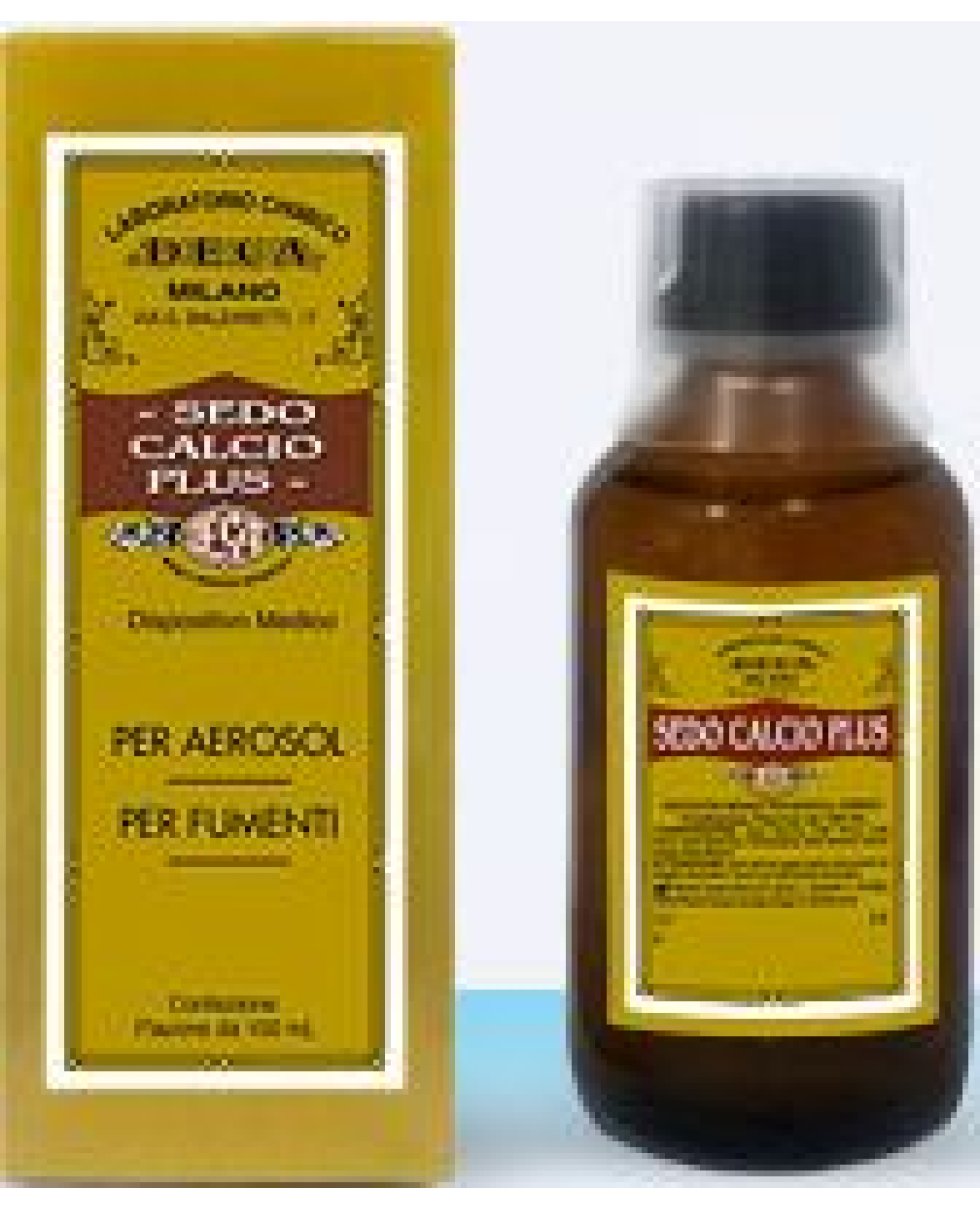 SEDO CALCIO PLUS SPR NASO 10ML