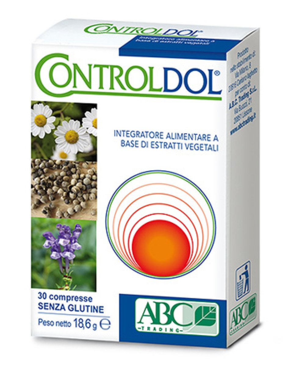 CONTROLDOL 30CPR