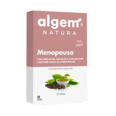 ALGEM LADY MENOPAUSA 30CPS