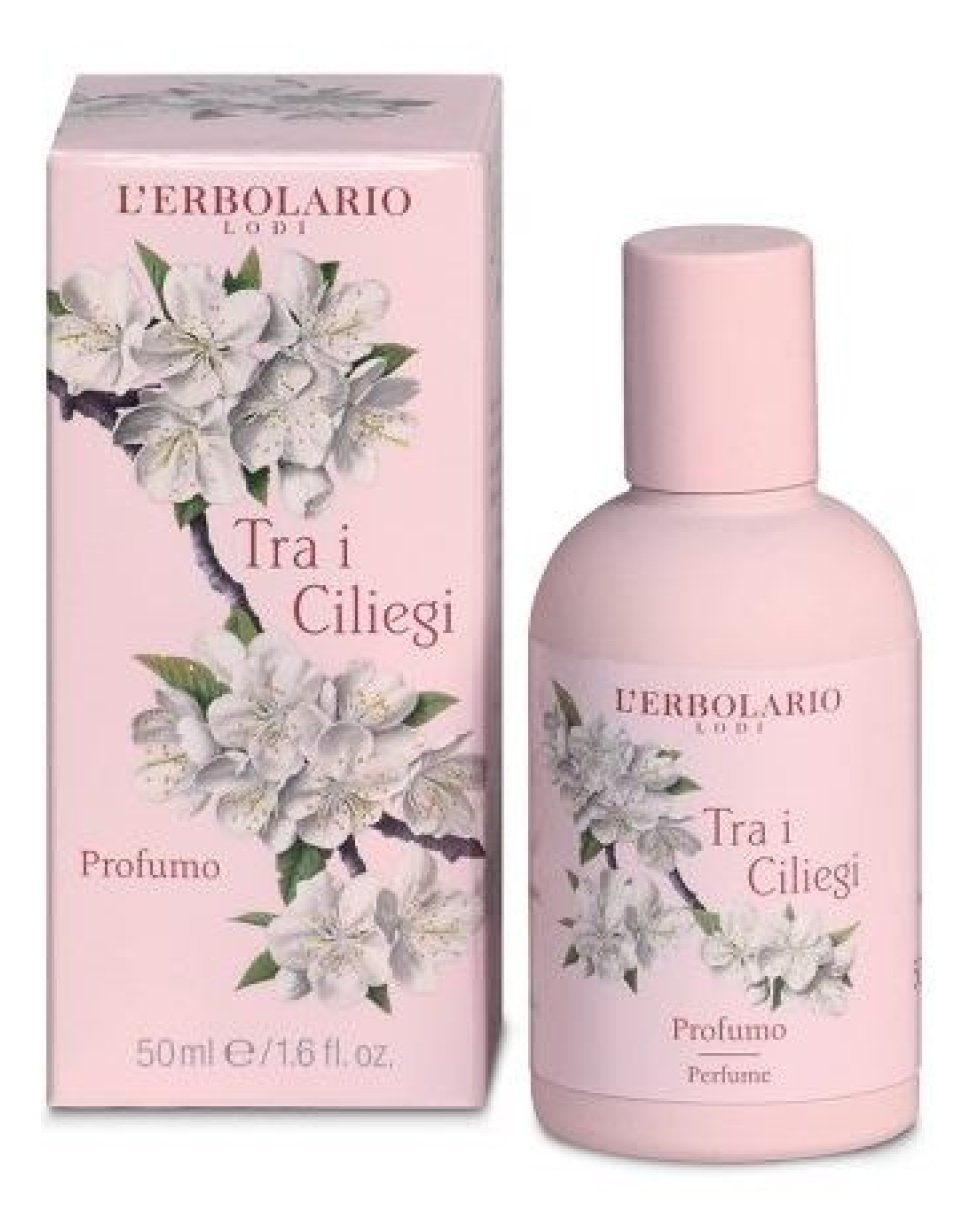 TRA I CILIEGI PROFUMO 50ML