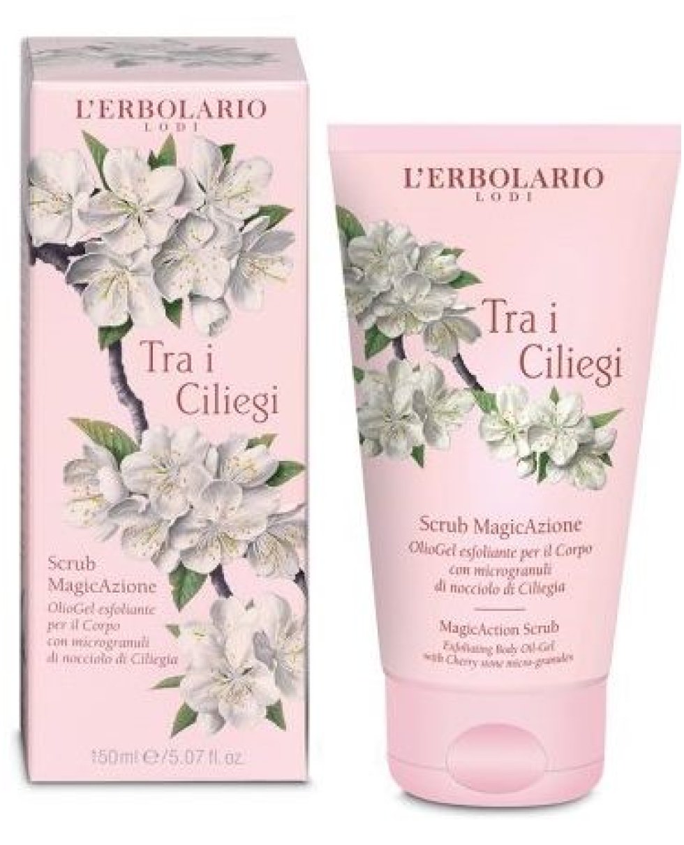 TRA I CILIEGI SCRUB MAGIC150ML