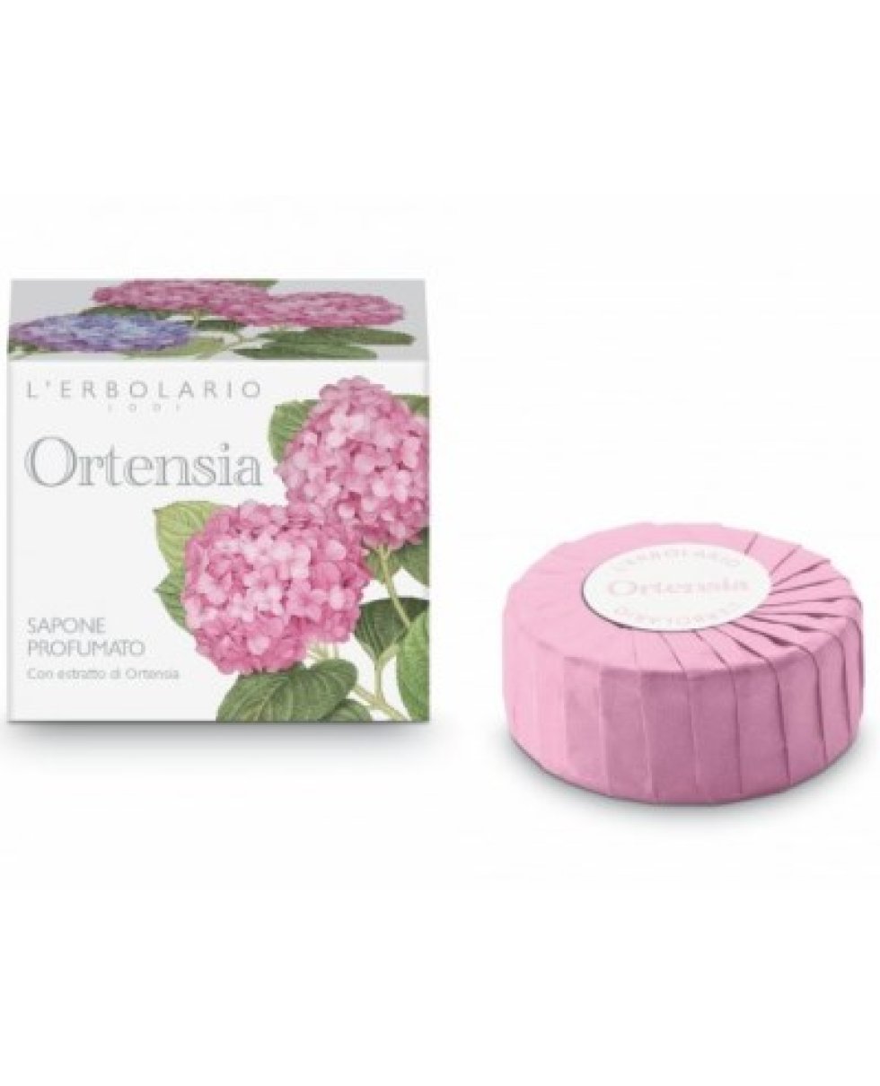 ORTENSIA SAPONE 100G