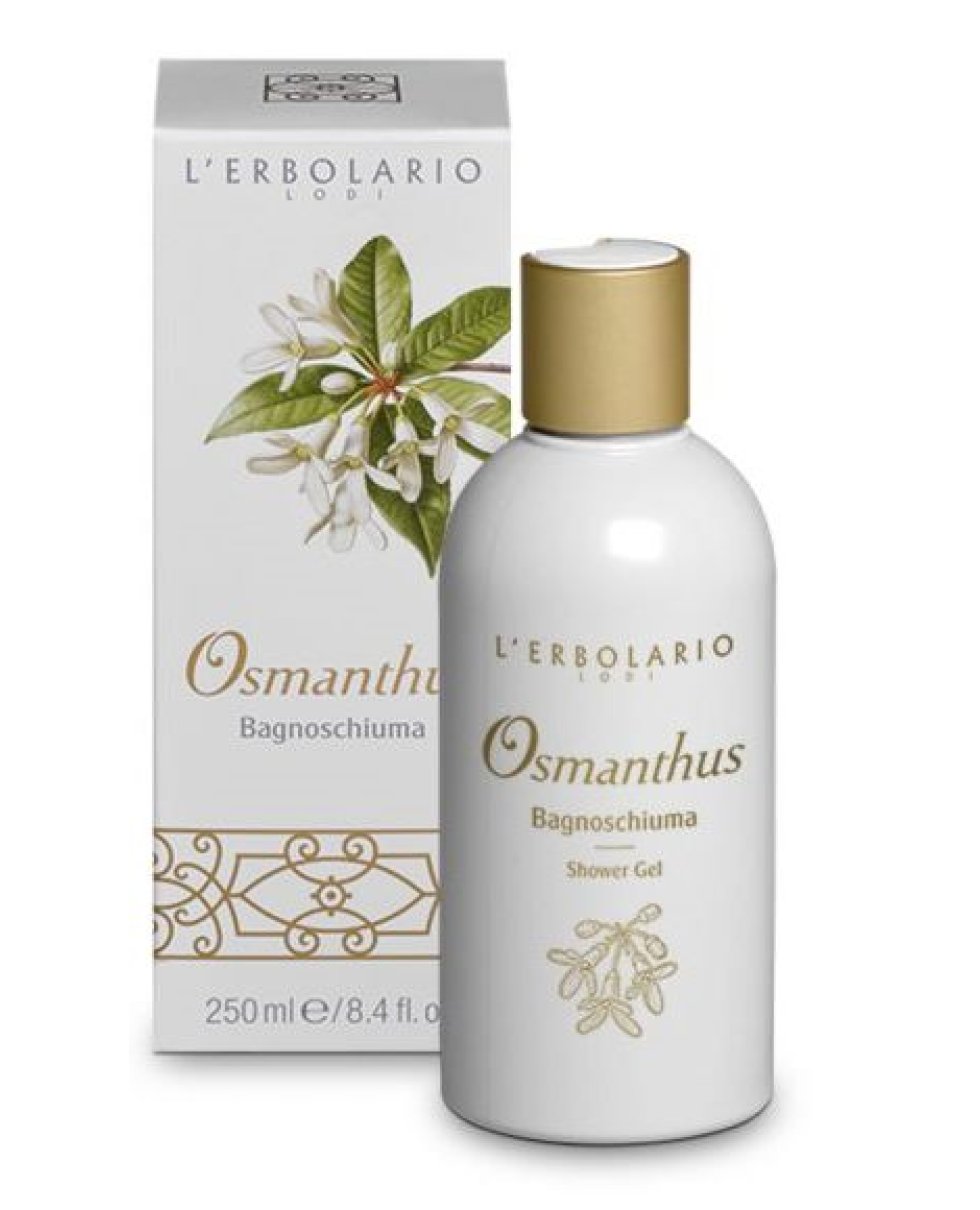 OSMANTHUS BAGNOSCHIUMA 250ML