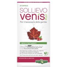 SOLLIEVO VENIS PLUS 60CPS