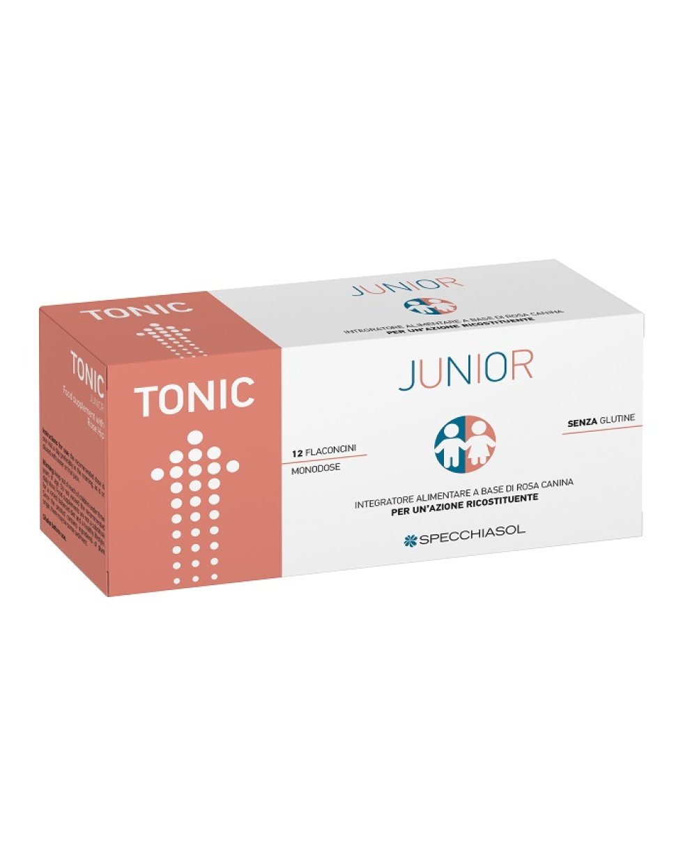 TONIC JUNIOR 12FLX10ML