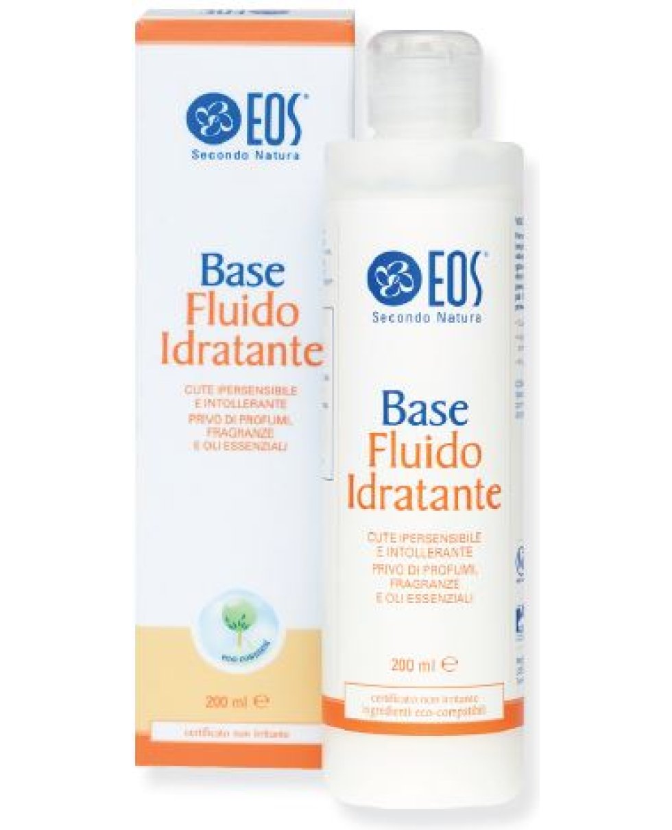 EOS BASE FLUIDO IDRATANTE200ML