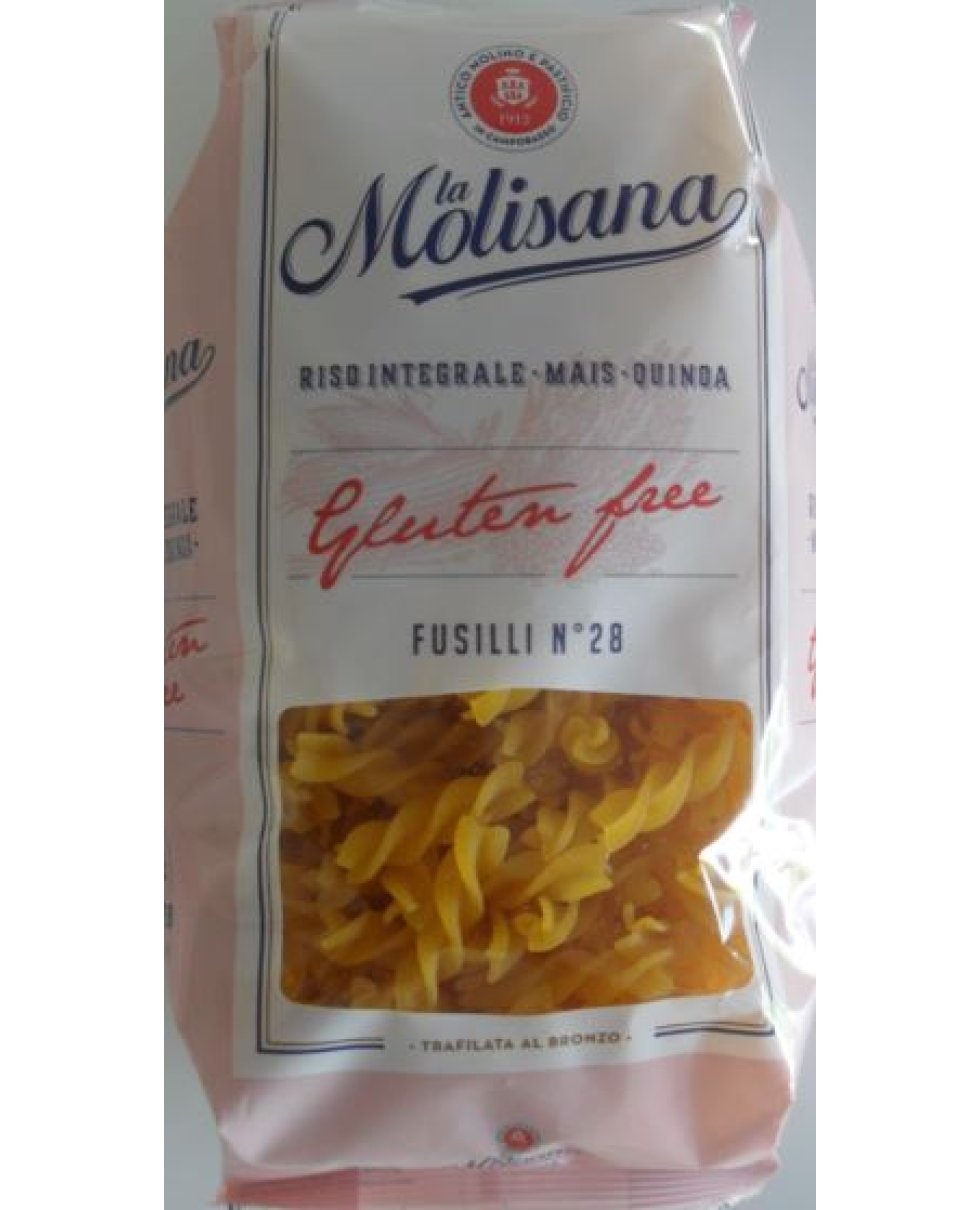 LA MOLISANA FUSILLI 400G