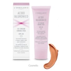 Acido Ialuronico Cc Cream Crema Viso Spf20