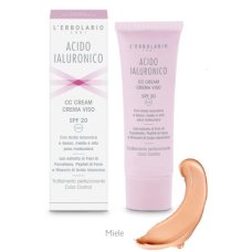 Acido Ialuronico Cc Crema Miele Spf20