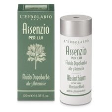 ASSENZIO FLUIDO DOPOBARBA125ML