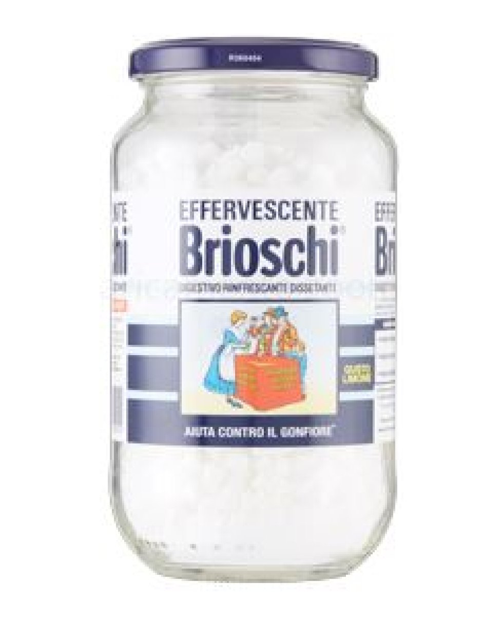 BRIOSCHI Eff.Vasetto 250g