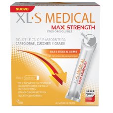 XLS MEDICAL MAX STRENGTH 60STICK