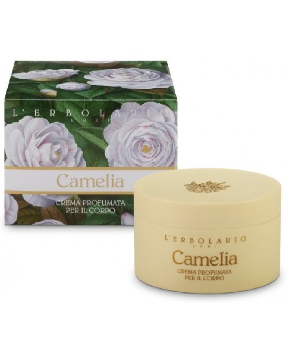 CAMELIA CREMA CORPO 200ML