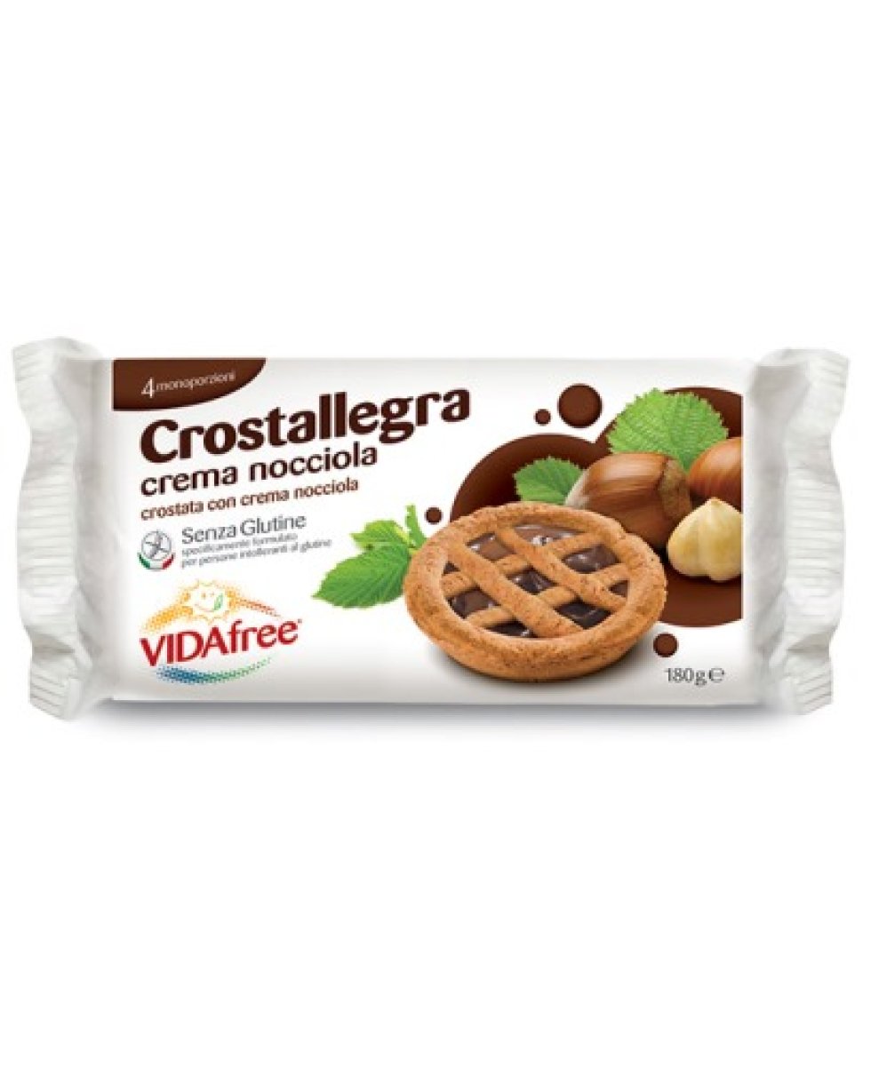 CROSTALLEGRA Nocc.4x45g