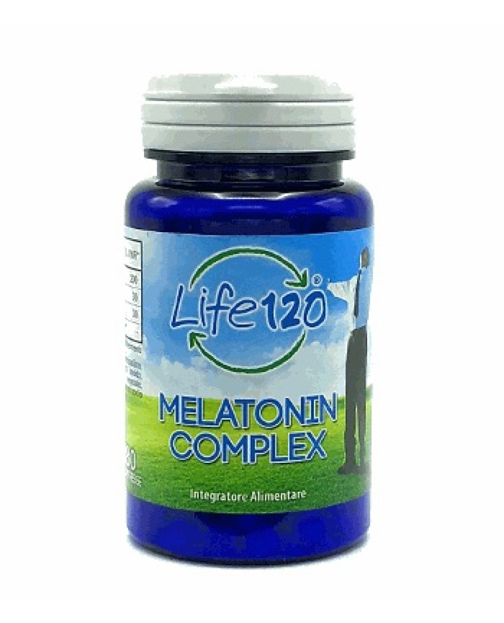 MELATONINA COMP180CPR