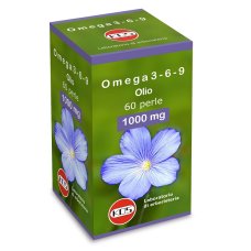 OMEGA 3 6 9 60PRL 1000MG KOS