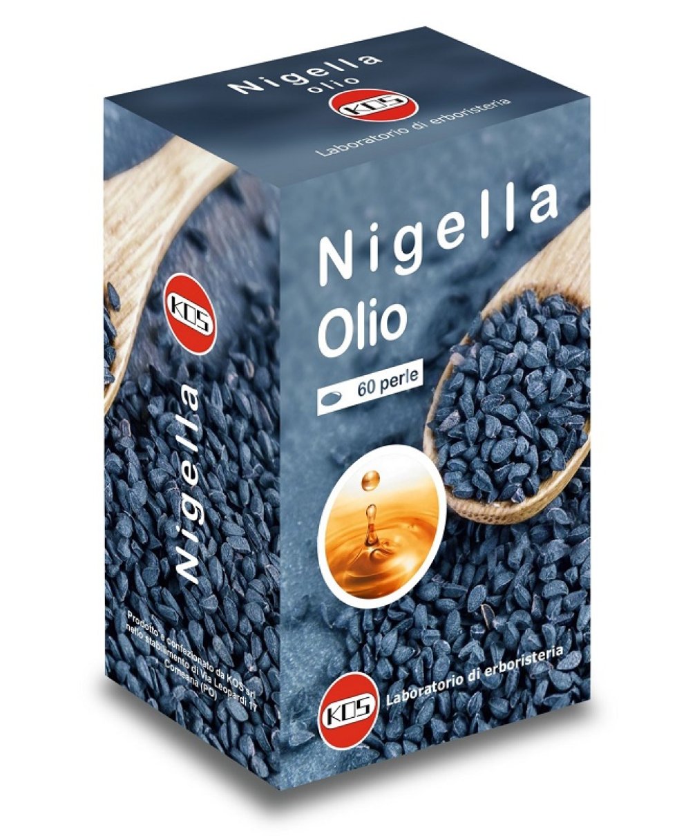 OLIO DI NIGELLA 60PRL 500MG