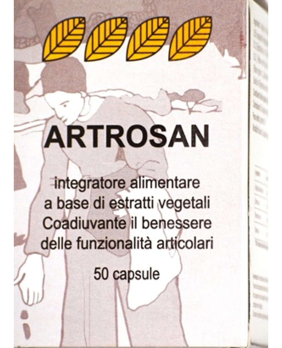 ARTROSAN 50 Cps