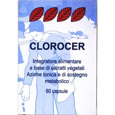 CLOROCER 60 Cps