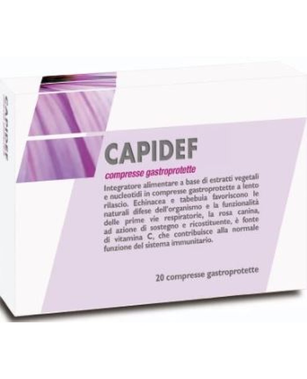 CAPIDEF 20CPR