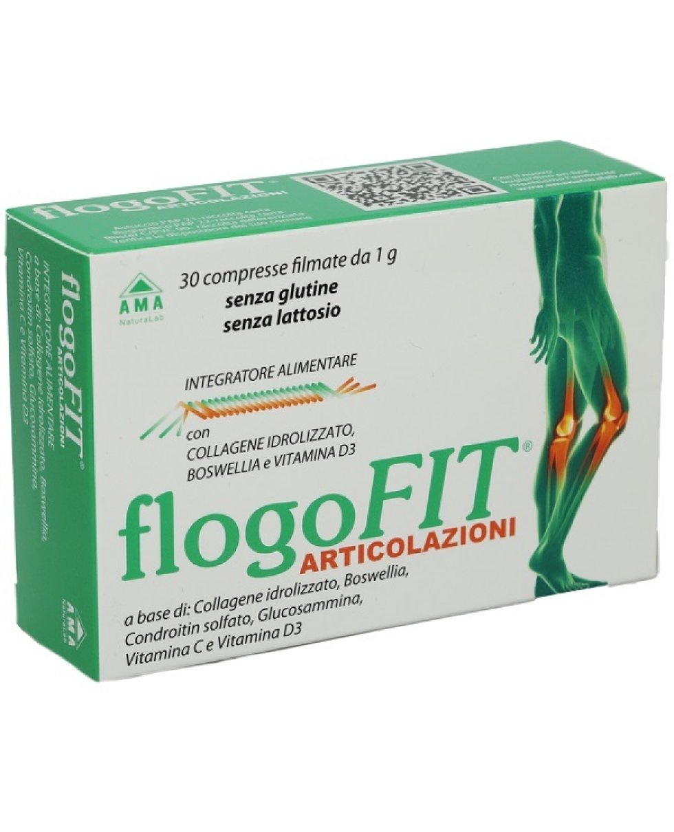 FLOGOFIT ARTICOLAZIONI 30CPR