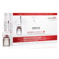 DERCOS AMINEXIL FIALE 42 DONNA