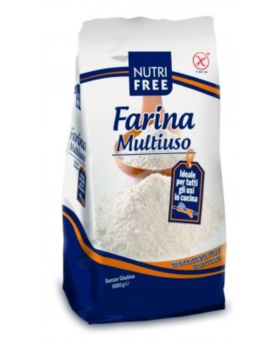 NUTRIFREE Farina Multiuso 1Kg