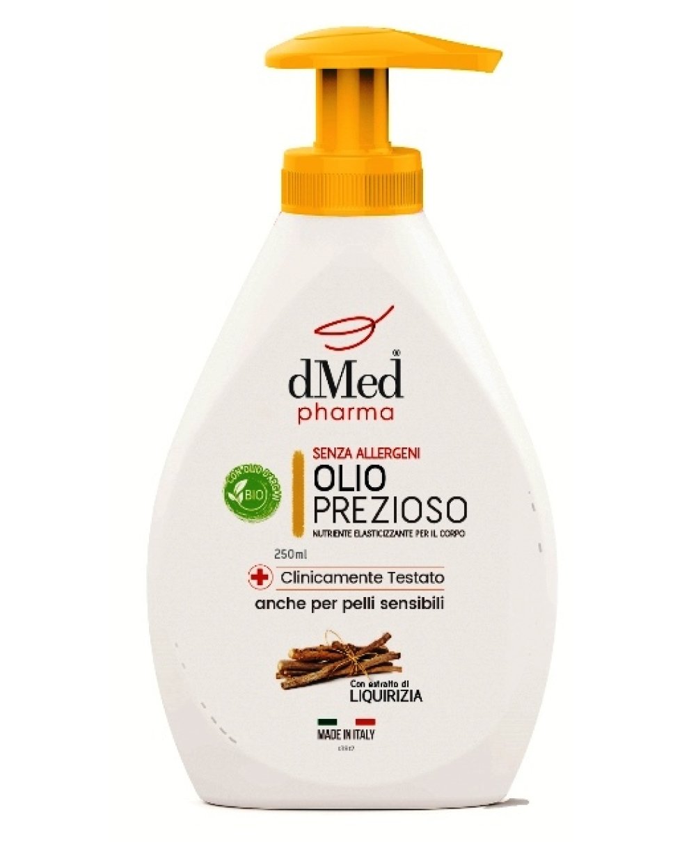 DMED PHARMA OLIO PREZIOSO250ML