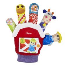 GIOCO 76510 FINGER PUPPET