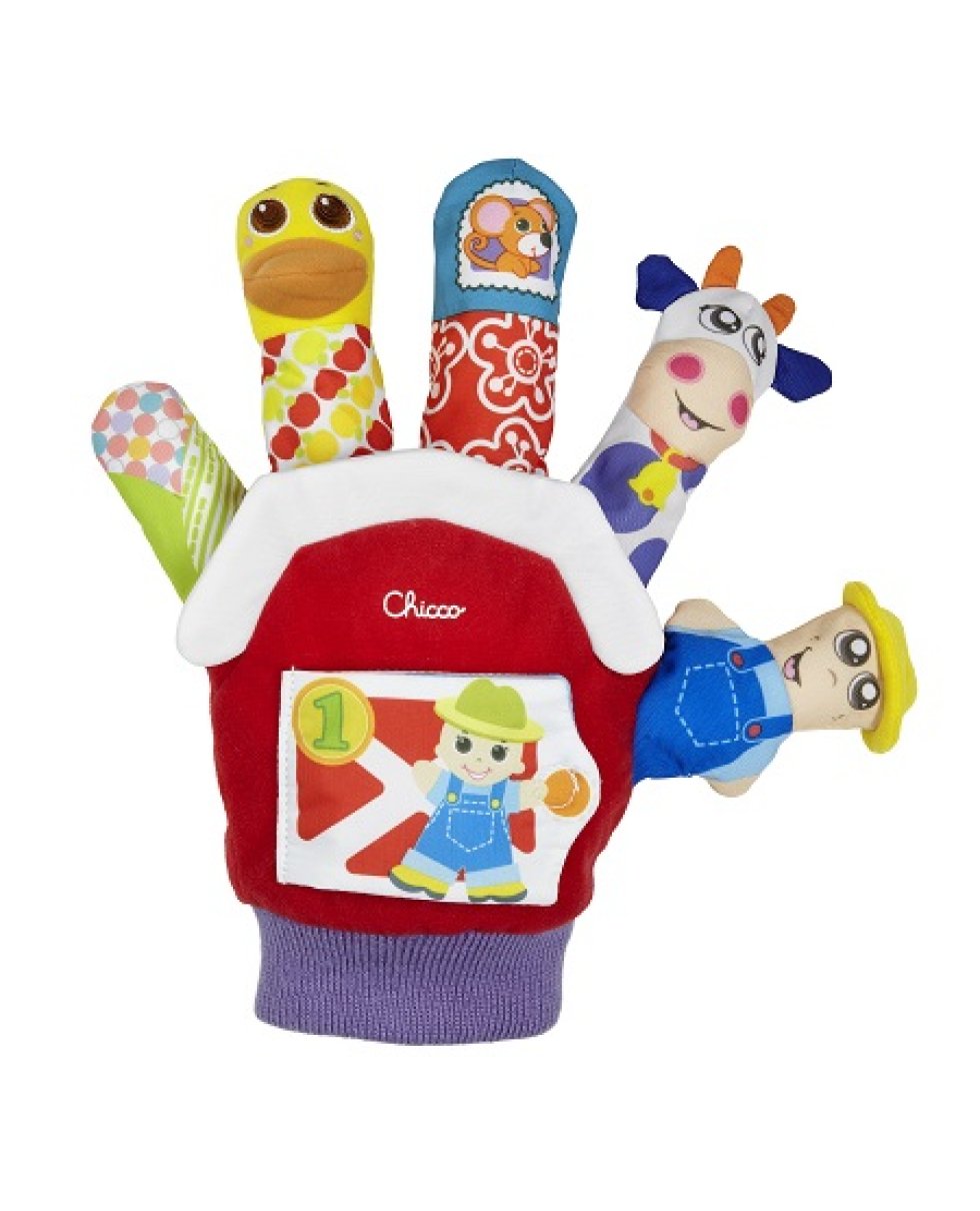 GIOCO 76510 FINGER PUPPET