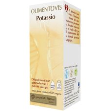 POTASSIO OLIMENTOVIS 200ML