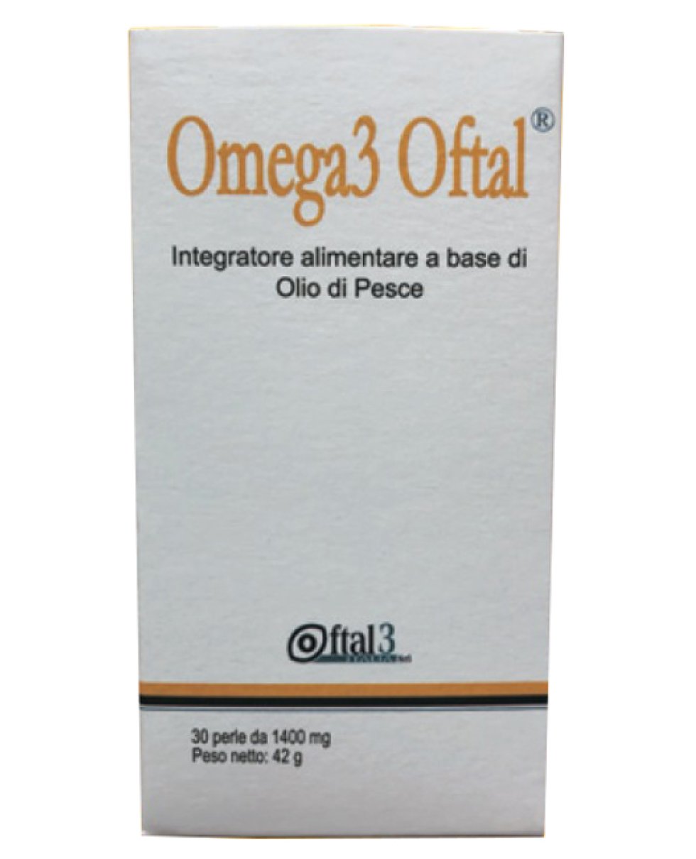 OMEGA 3 30PERLE 42G