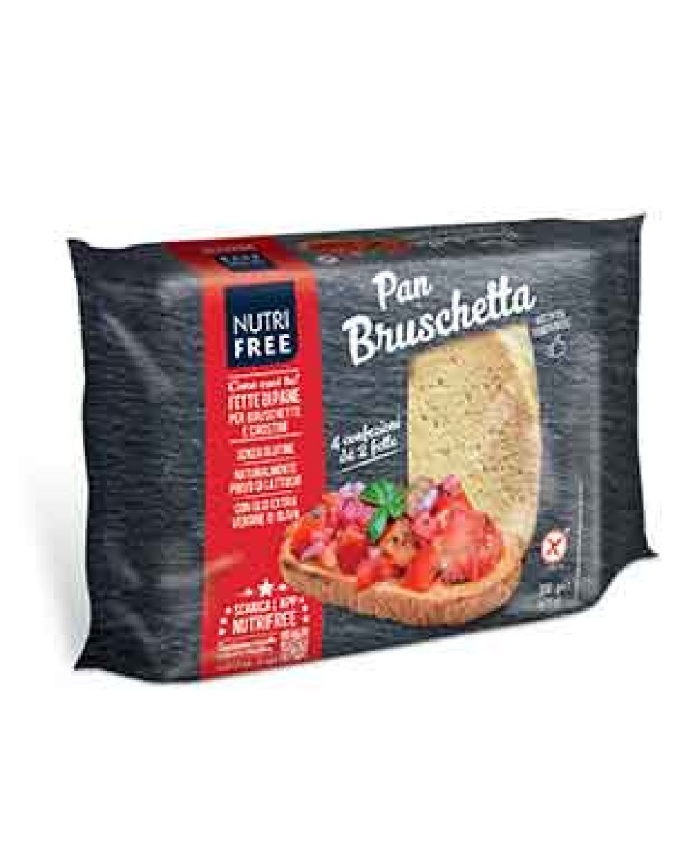 NUTRIFREE PanBruschetta 300g