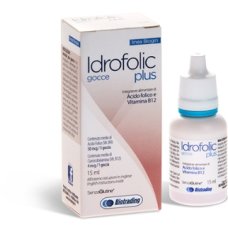 IDROFOLIC PLUS GTT