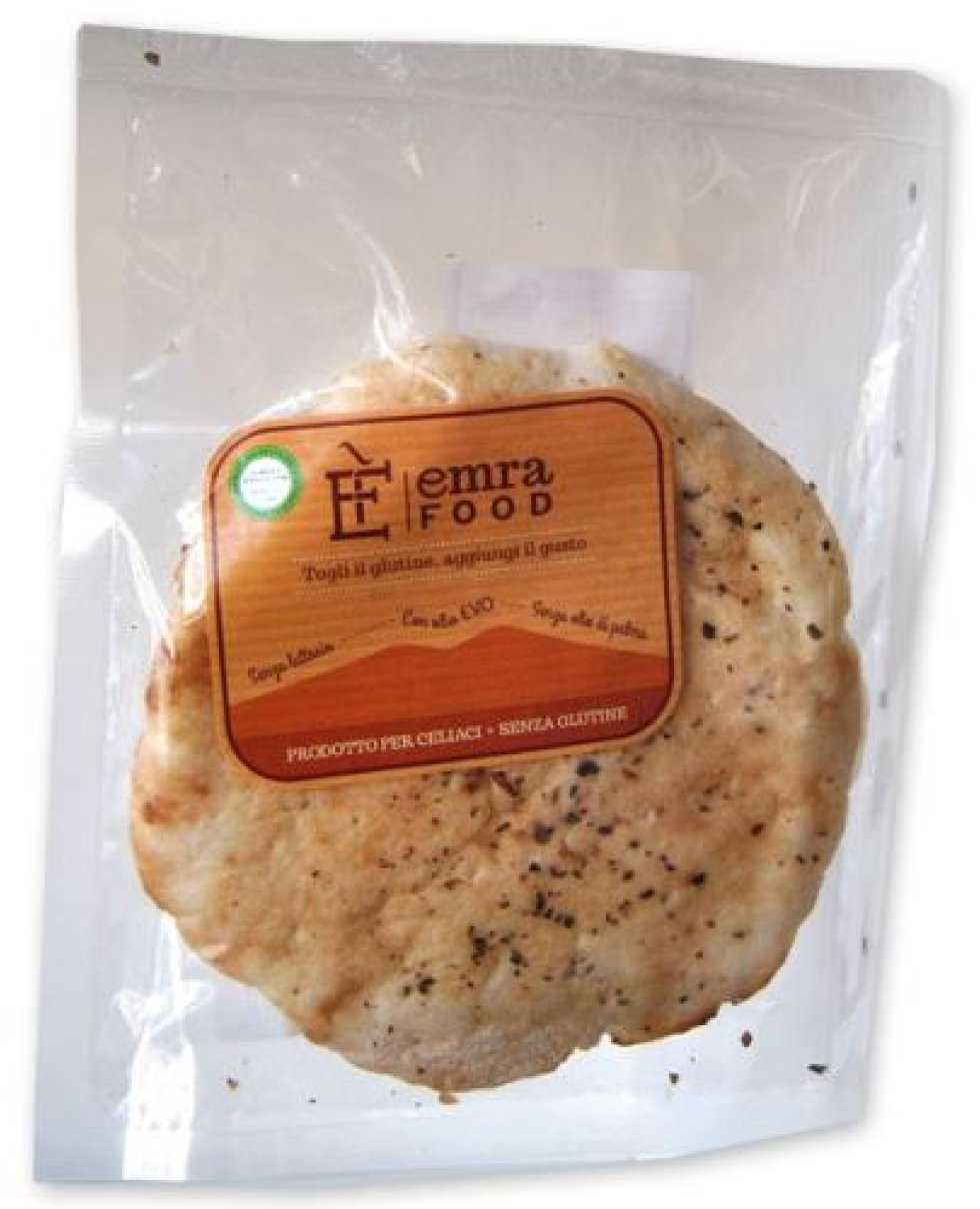 EMRA Focaccia Origano 115g