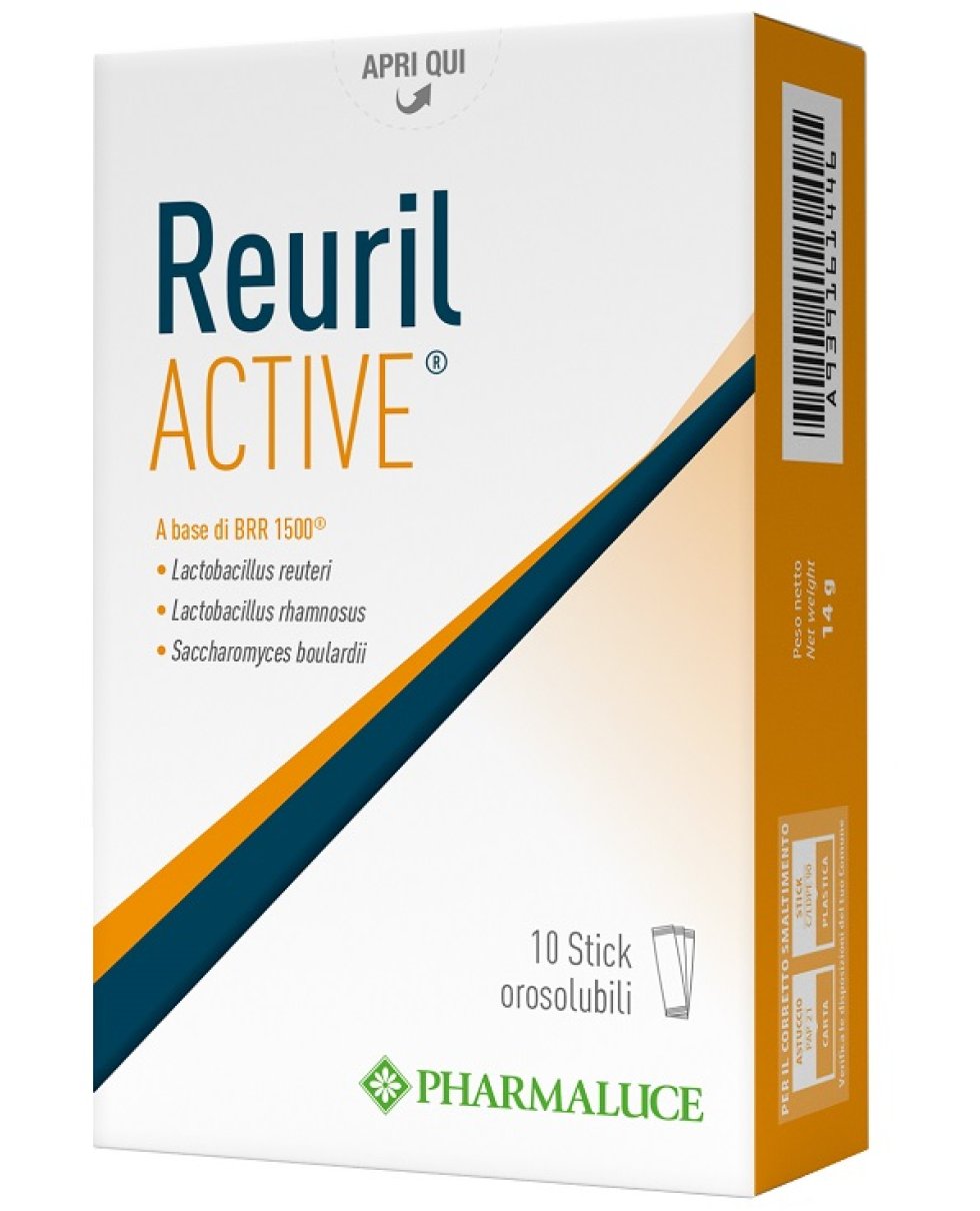 REURIL ACTIVE 10BUST