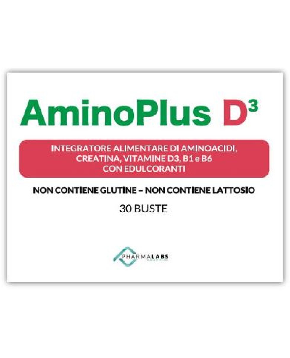 AMINOPLUS D3 30BUST