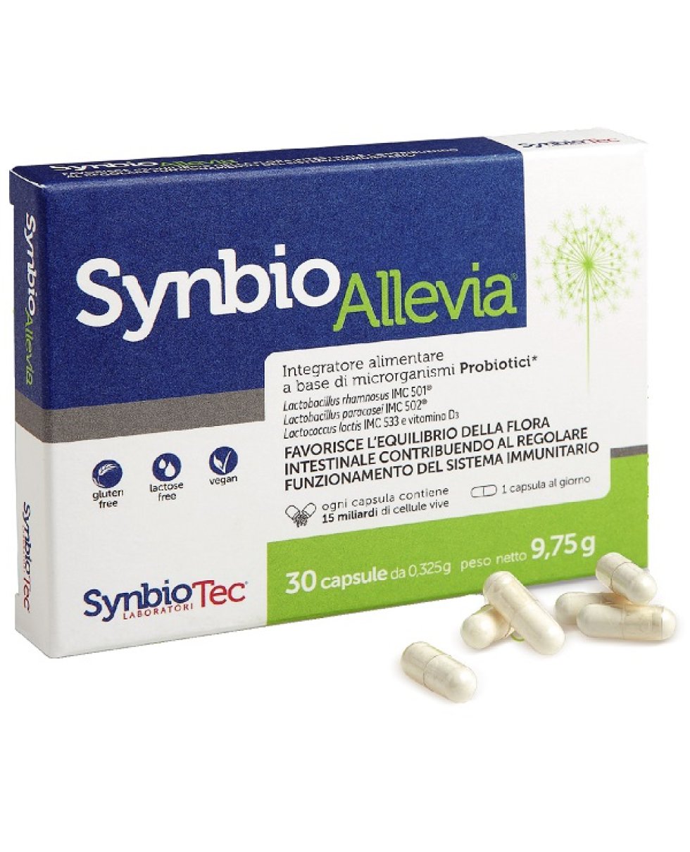 SYNBIOALLEVIA 30CPS