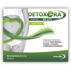 DETOXERA PLUS 30CPS