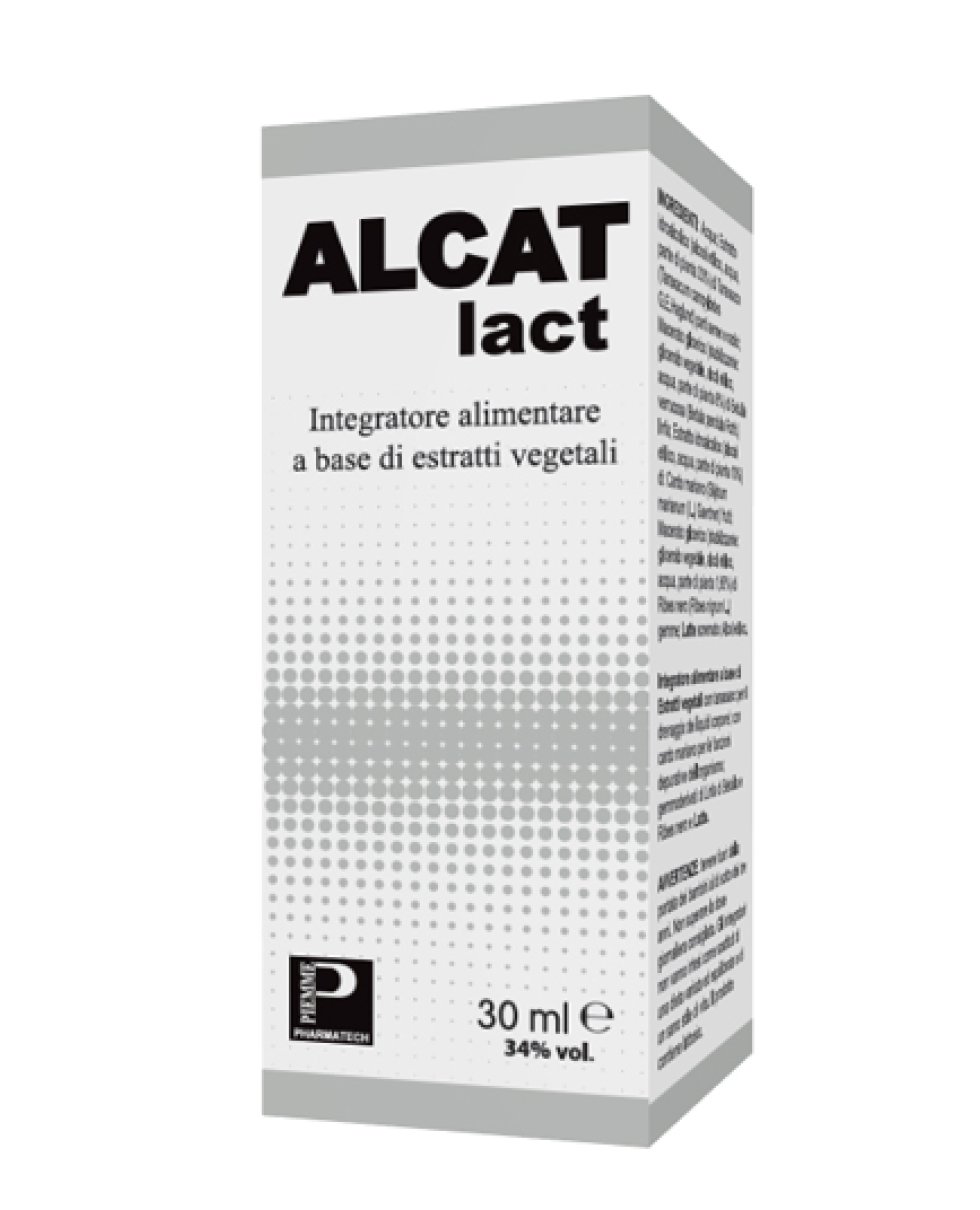 ALCAT LACT GOCCE 50ML