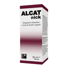 ALCAT NICK GOCCE 50ML