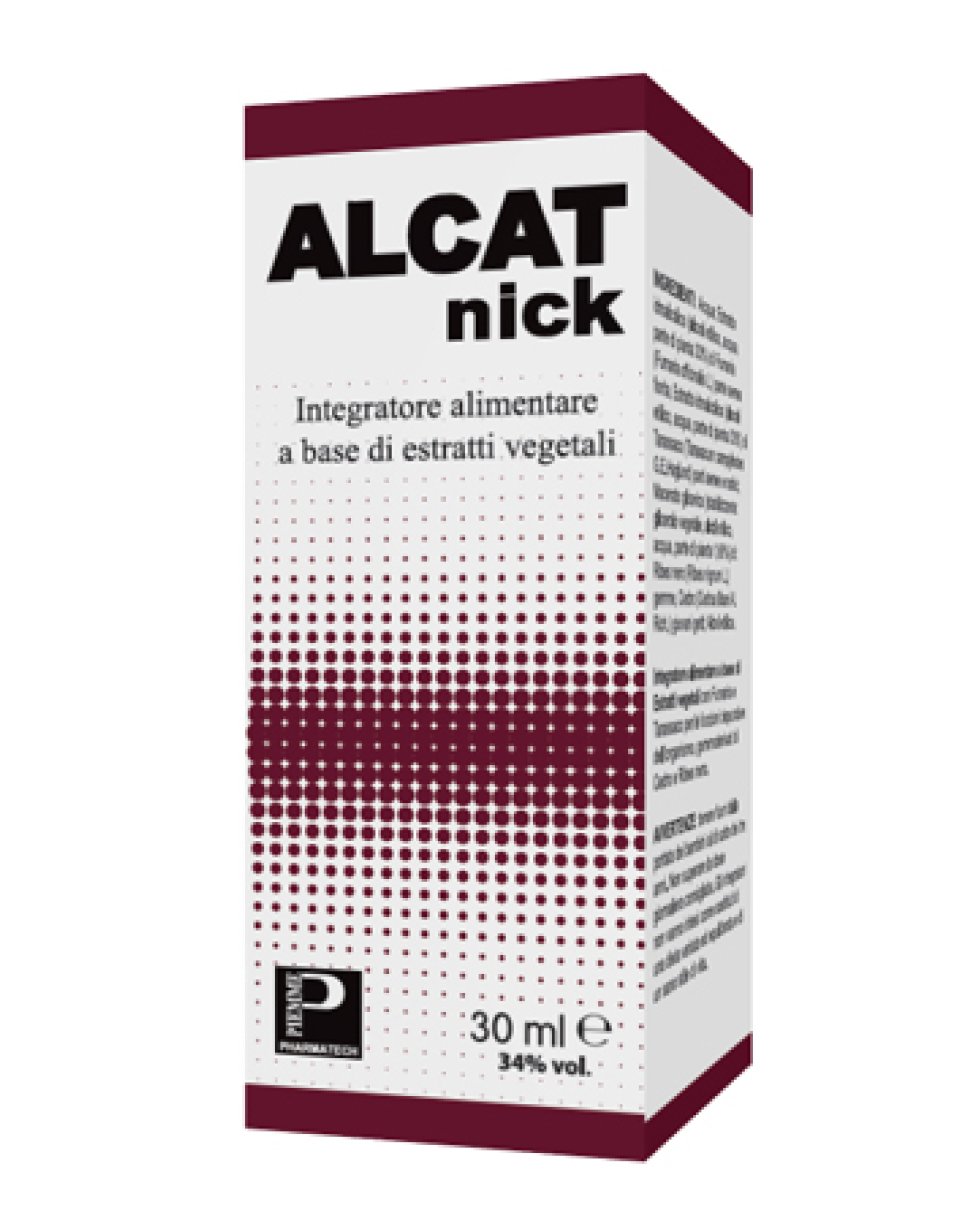 ALCAT NICK GOCCE 50ML