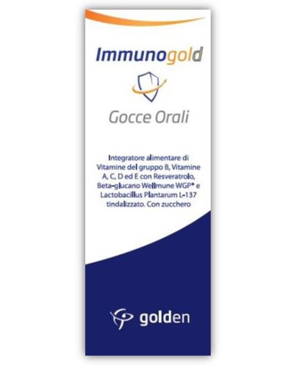 IMMUNOGOLD GTT 30ML