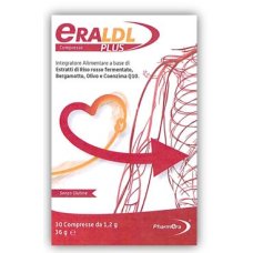 ERALDL PLUS 30CPR