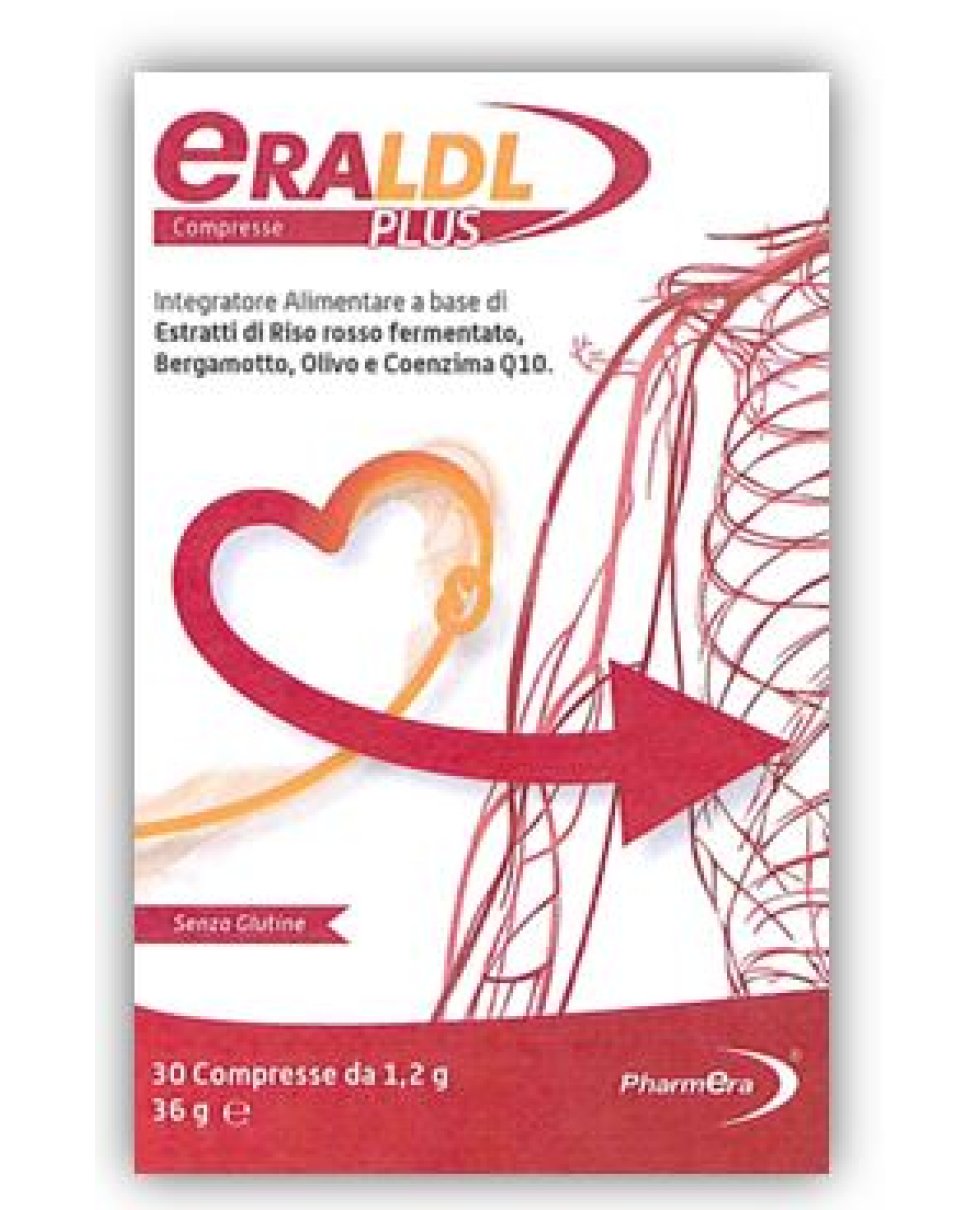 ERALDL PLUS 30CPR