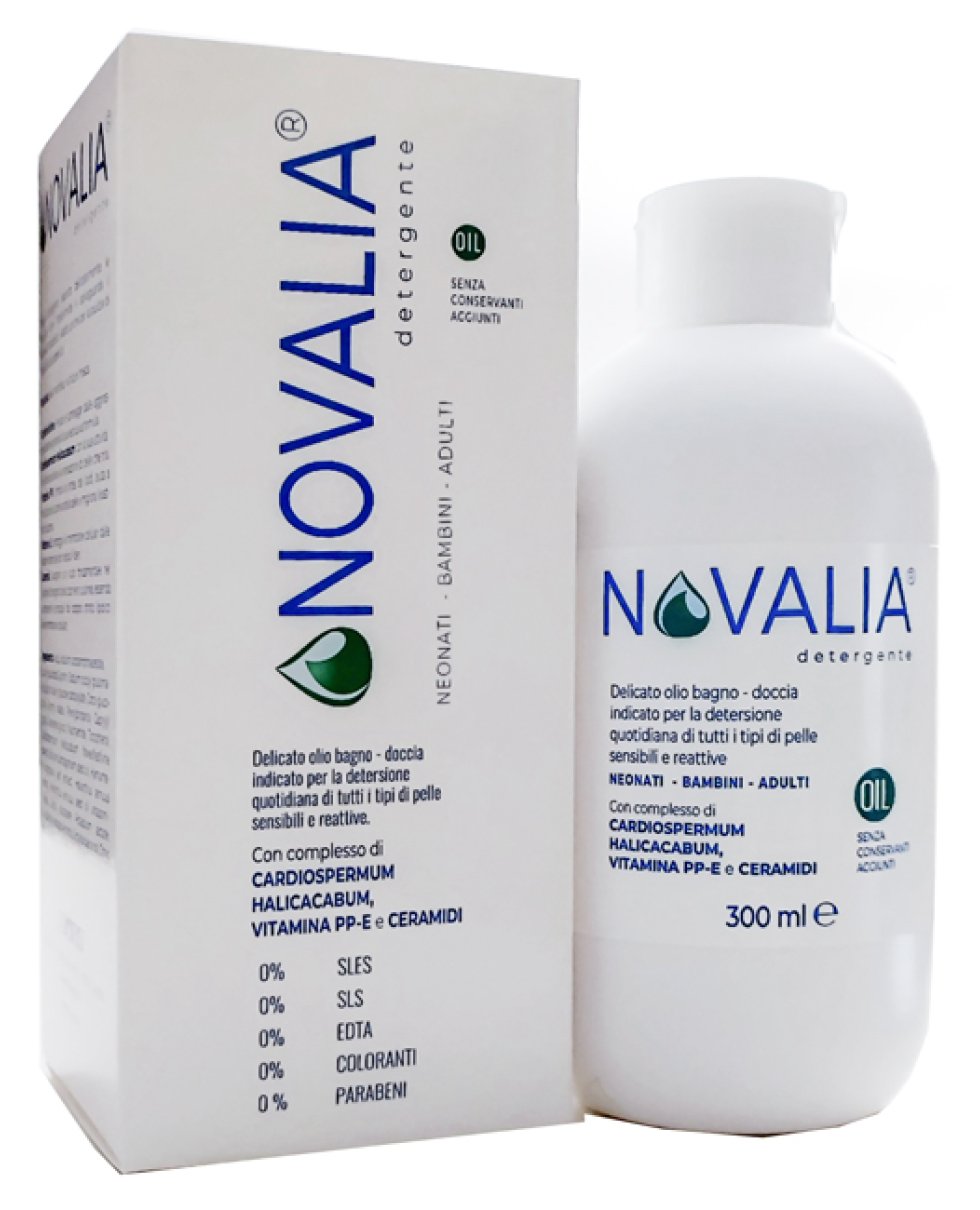 NOVALIA DETERGENTE 300ML