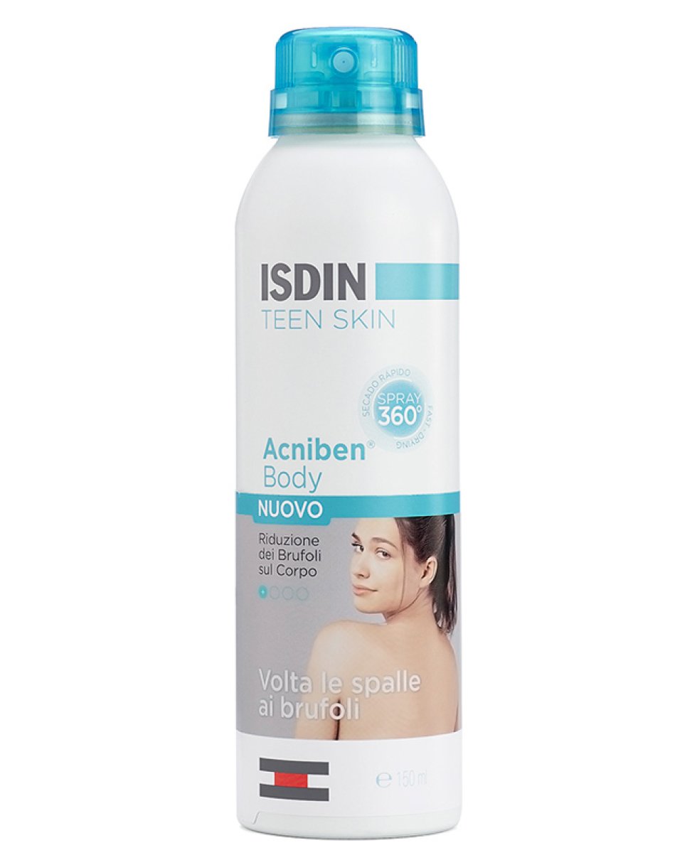 ACNIBEN BODY SPRAY ANTIACNE